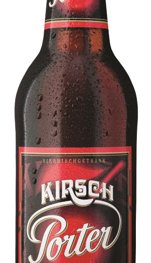 Kirschporter - 24 Flaschen im Karton