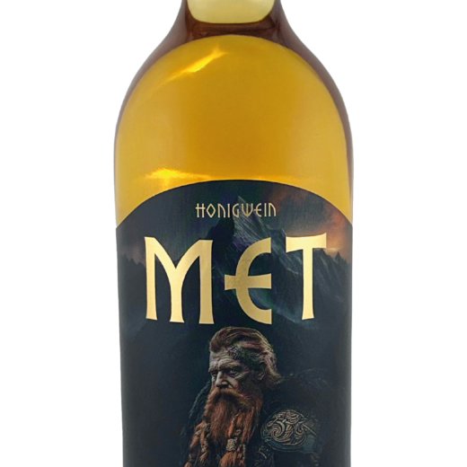Met "Orange" - Met aus Orangenblütenhonig