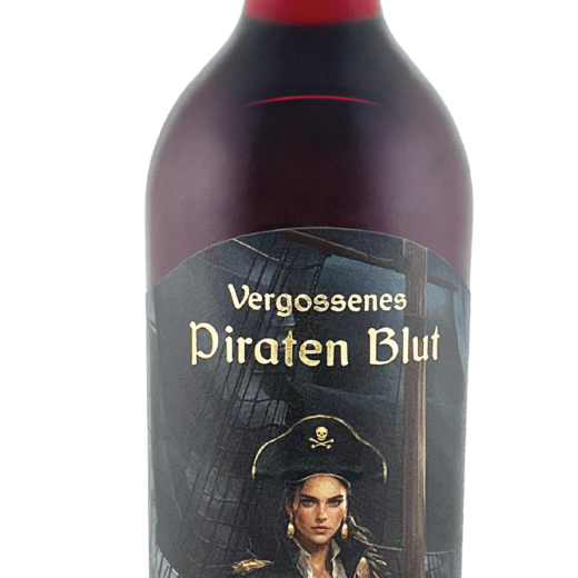 Met Piratenblut - Met mit Johannisbeerwein