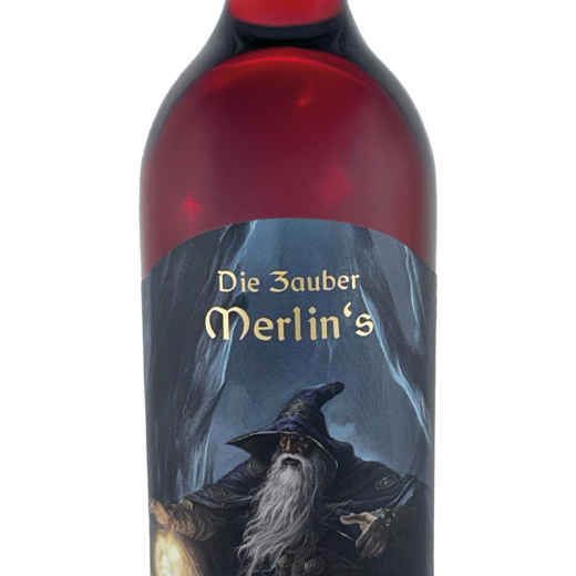 Met "Merlin`s" - Met mit Waldbeer-Apfel Aroma
