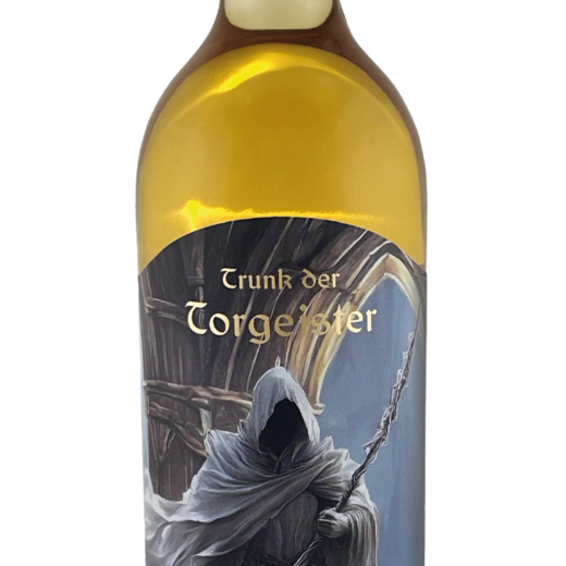 Met "Trunk der Torgeister" - Met mit Limetten- und Zitronenaroma
