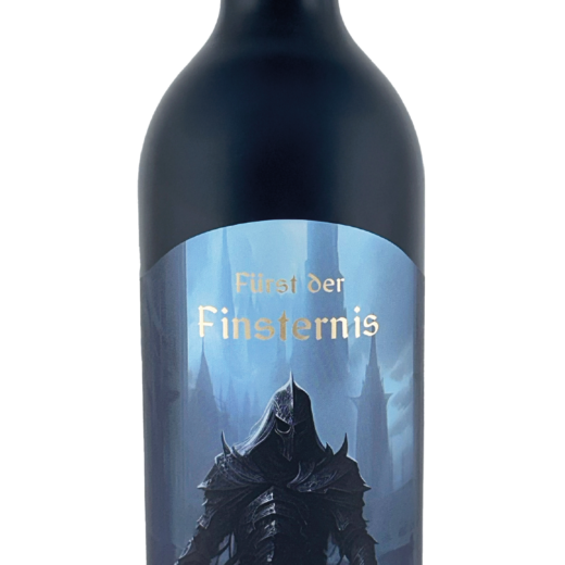 Met "Fürst der Finsterniss" Schwarzer Met