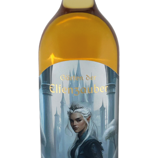 Met Elfenzauber - Aromatisierter Honigwein mit Vanillegeschmack