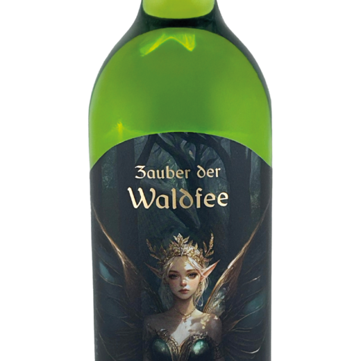 Met Waldfee - Waldmeister Geschmack