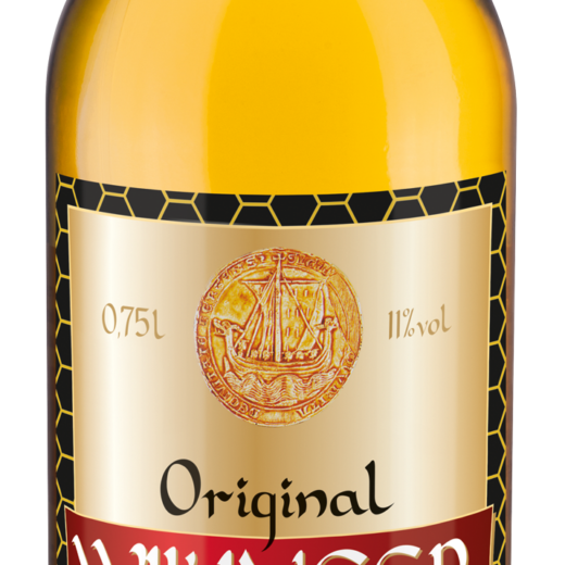 Original Wikinger Met