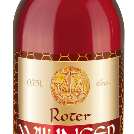 Roter Wikinger Met - Kirschmet