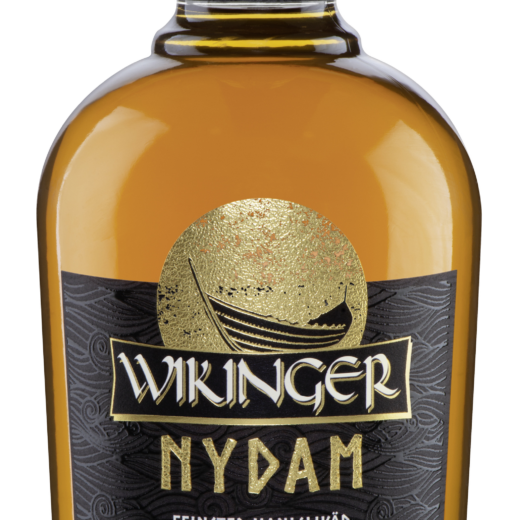 Wikinger Nydam Glasflasche 0,5l