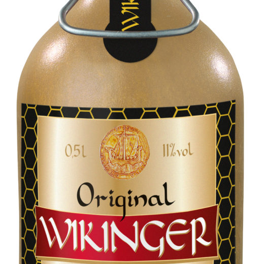 Original Wikinger Met 0,5 L Tonkrug