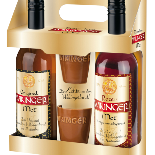 Original Wikinger Met Set