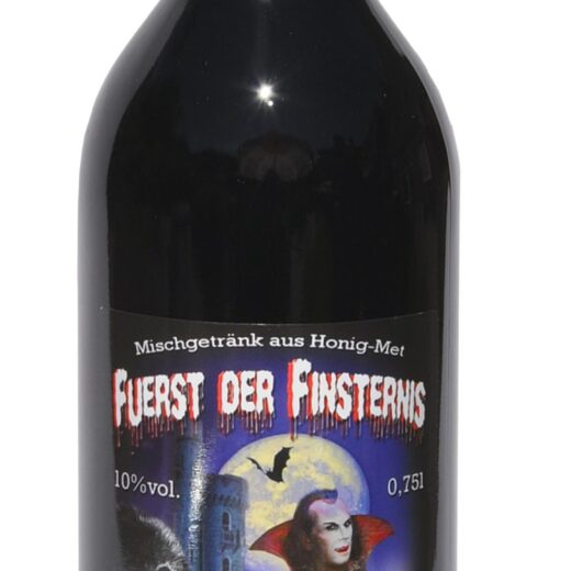 Met "Fürst der Finsterniss" Schwarzer Met