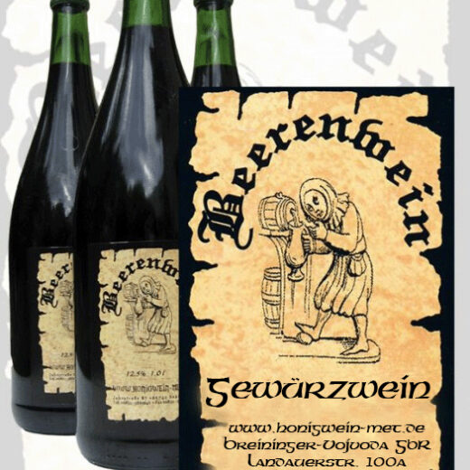 Gewürzwein - Mild