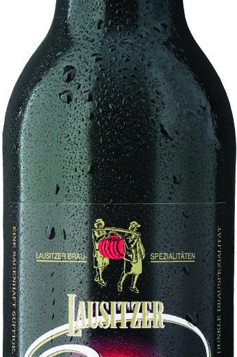 Lausitzer Porter 0,5l Flasche