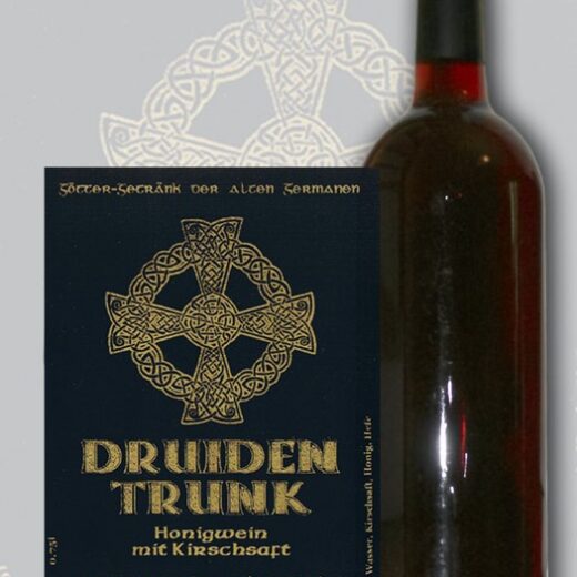 Met Druidentrunk - Kirschmet