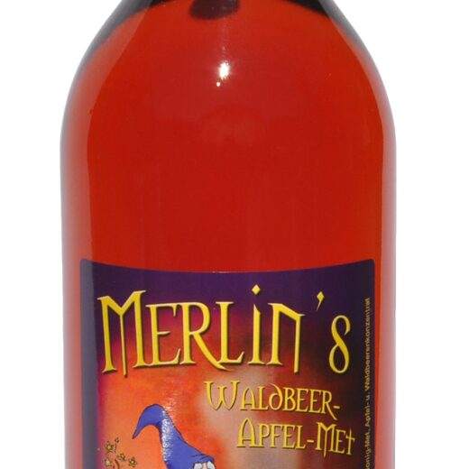 Met "Merlin`s" - Met mit Waldbeer-Apfel Aroma