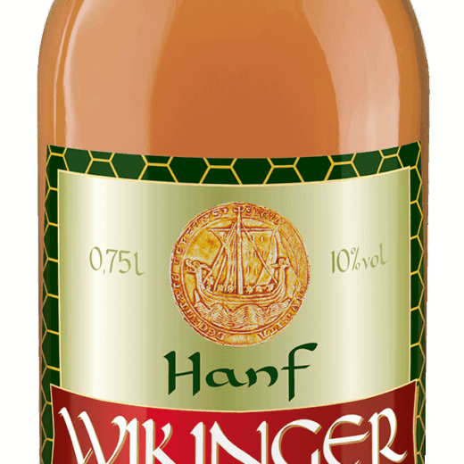 Hanf Wikinger Met 0,75l